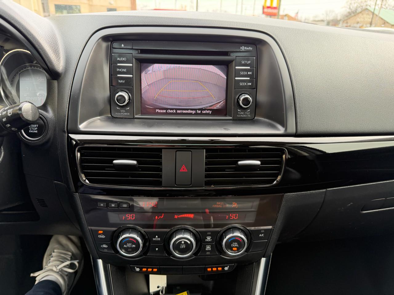 Mazda CX-5 Grand Touring AWD 2014