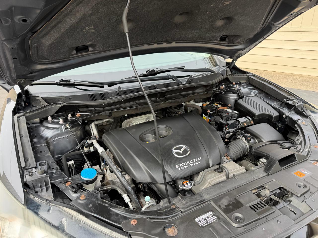 Mazda CX-5 Grand Touring AWD 2014