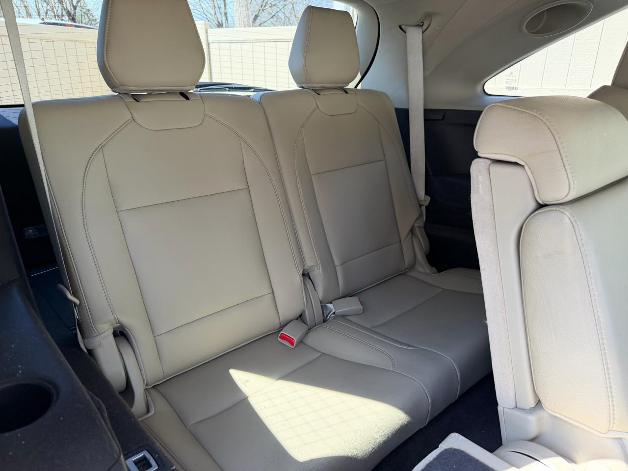 Acura MDX SH-AWD 6-Spd AT w/Tech Package 2015