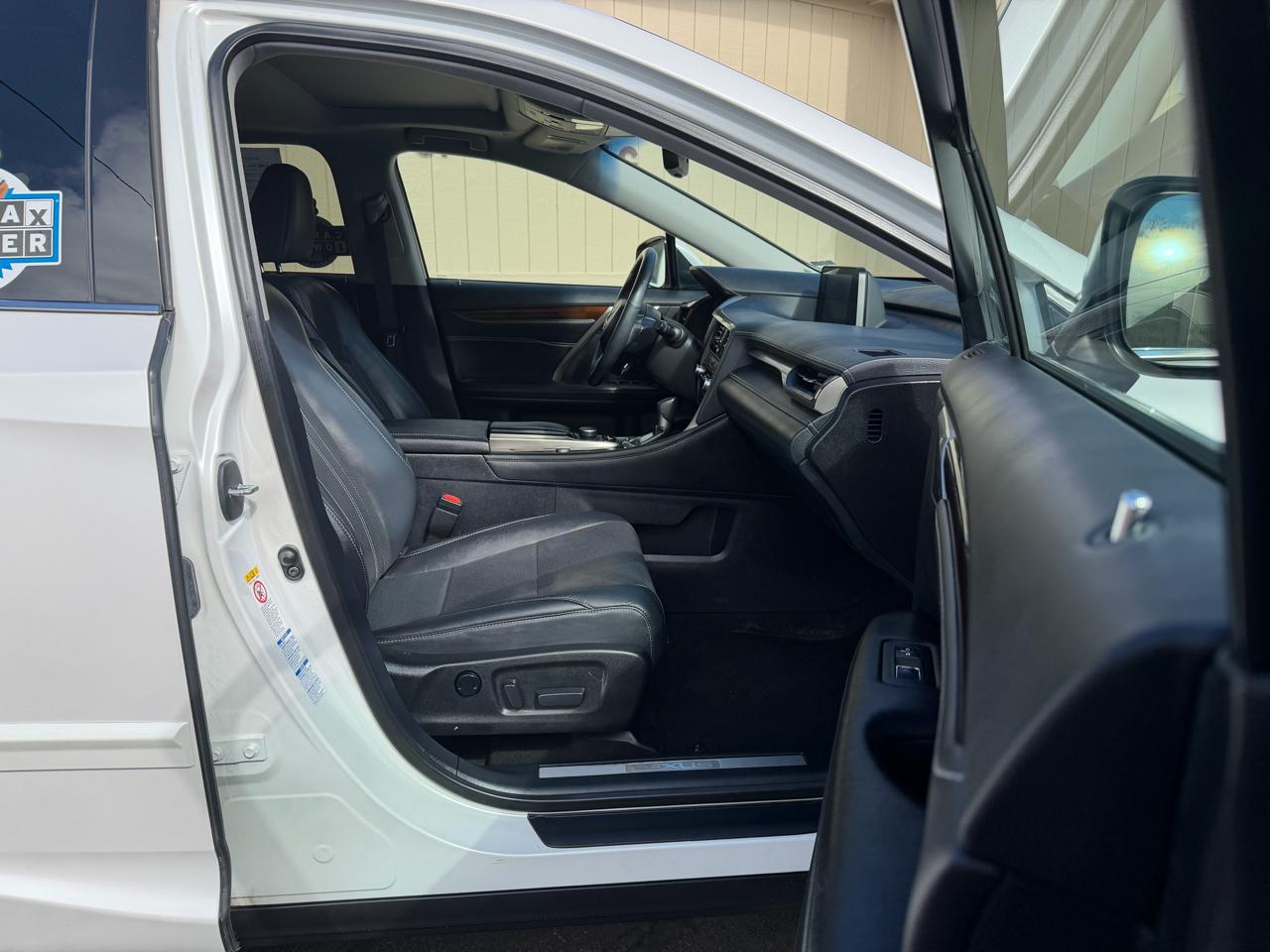 Lexus RX 350 AWD 2016