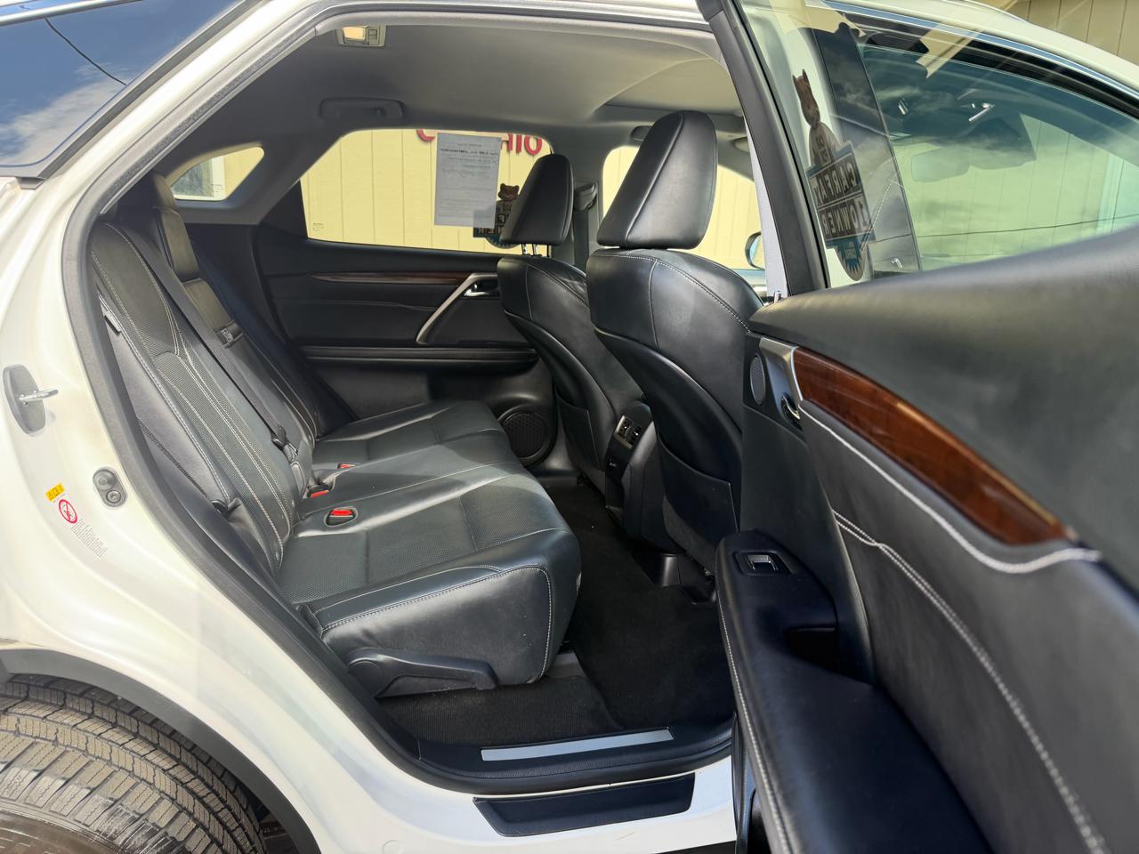 Lexus RX 350 AWD 2016