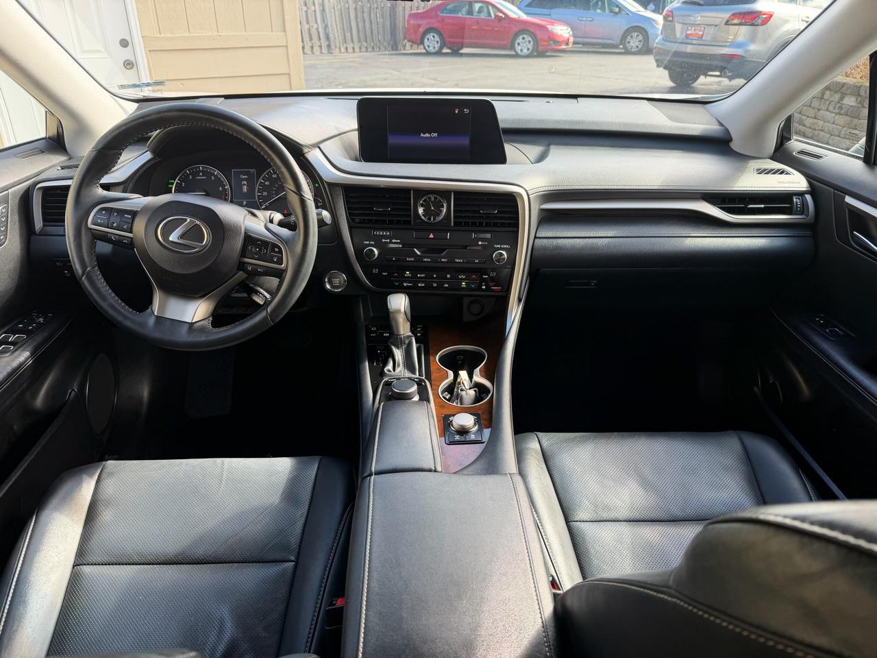 Lexus RX 350 AWD 2016