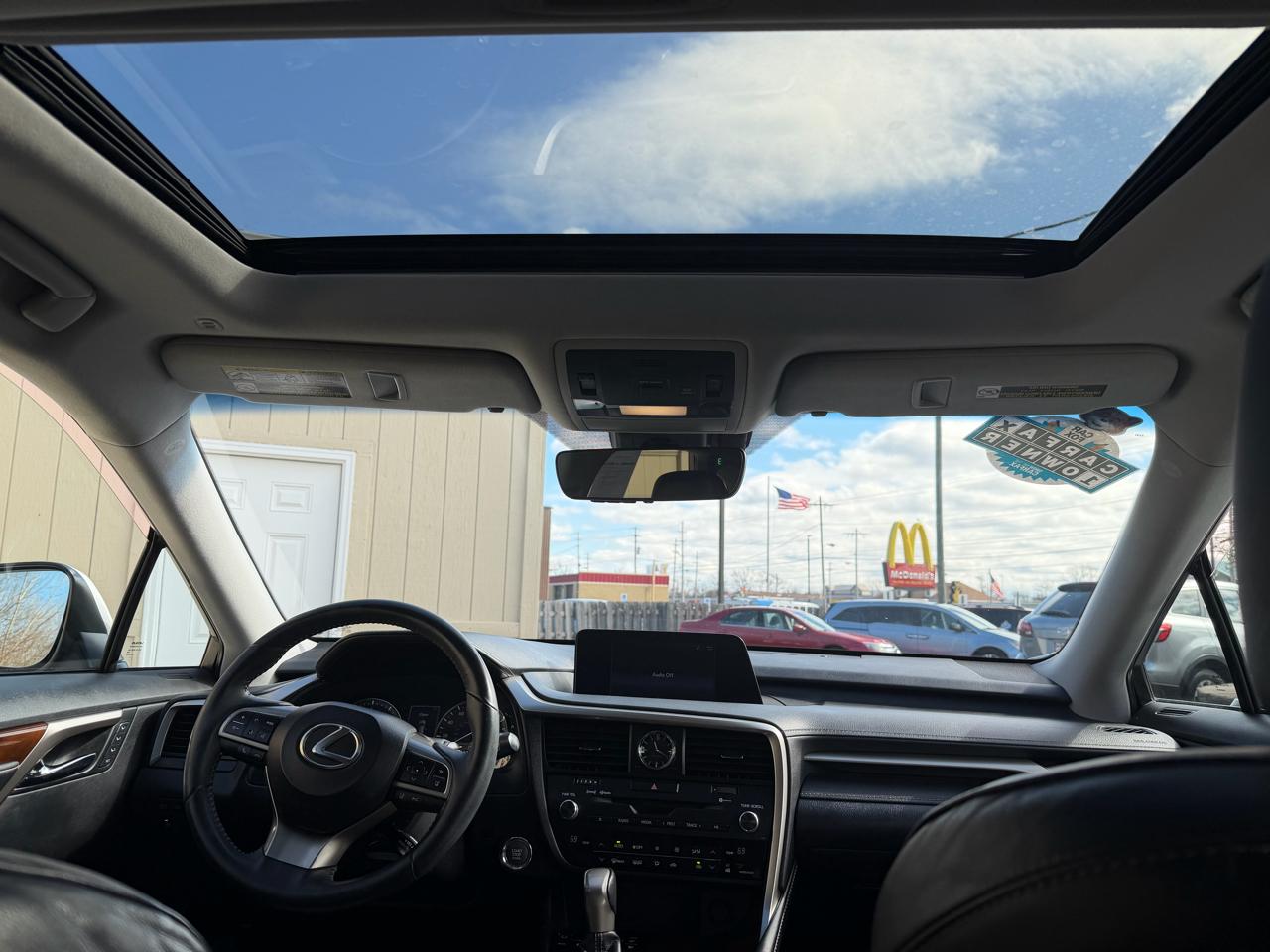 Lexus RX 350 AWD 2016