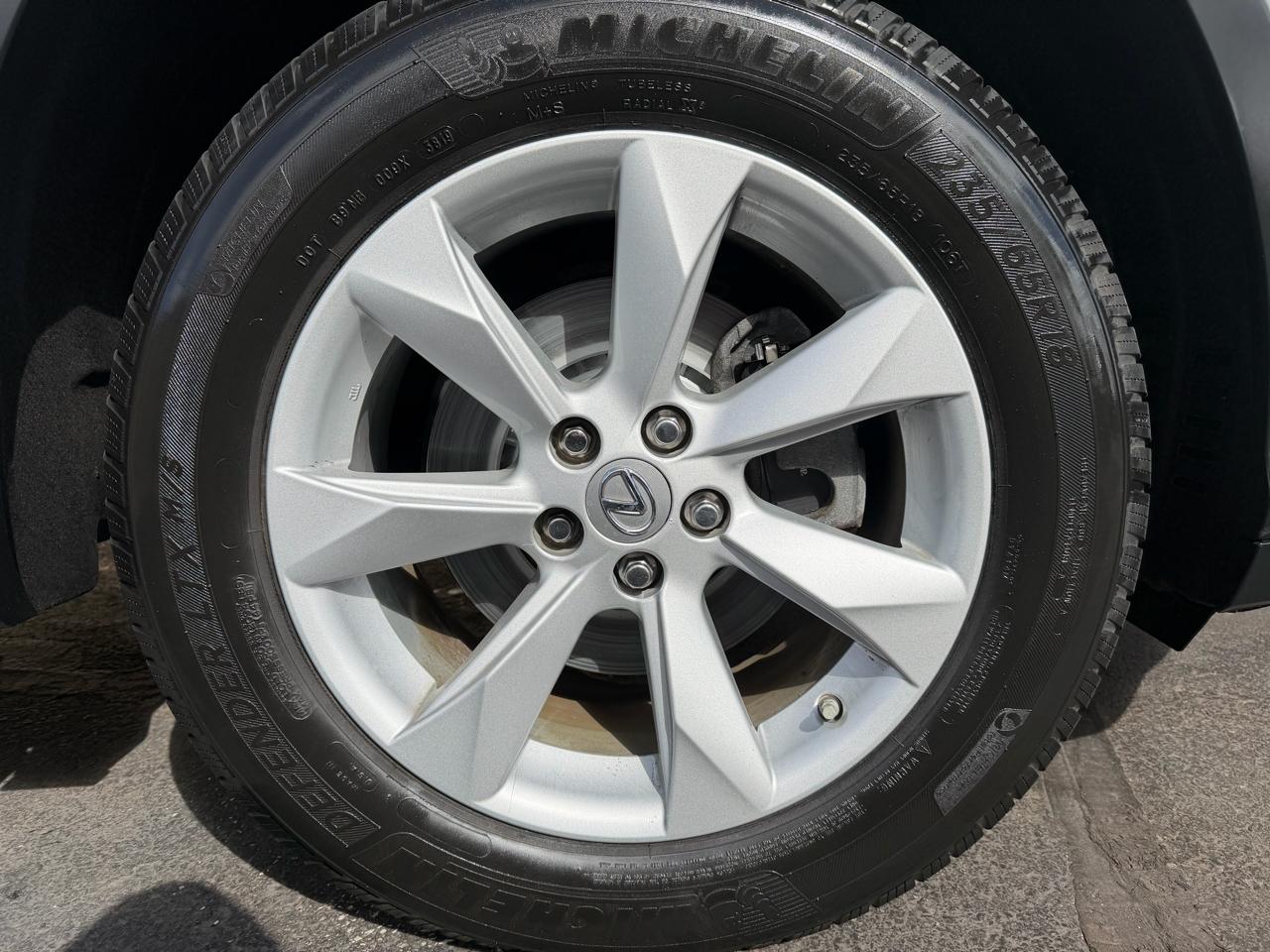 Lexus RX 350 AWD 2016