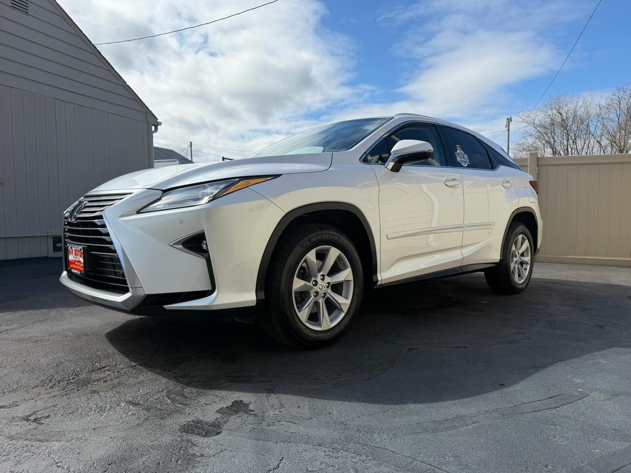 Lexus RX 350 AWD 2016