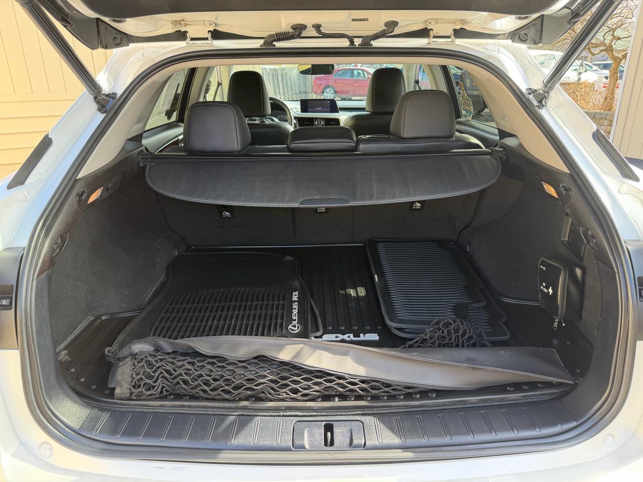 Lexus RX 350 AWD 2016