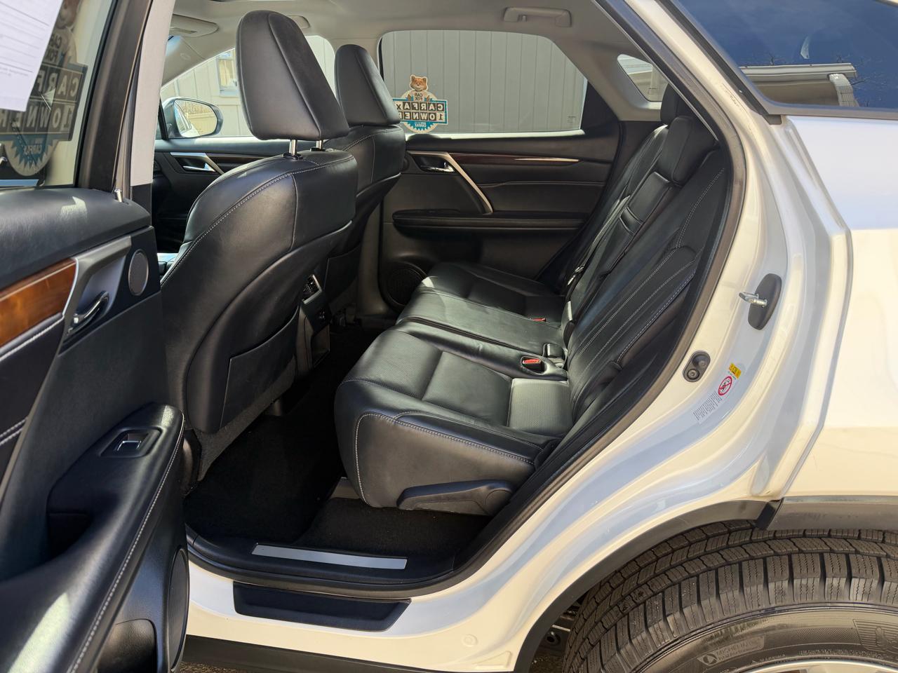 Lexus RX 350 AWD 2016