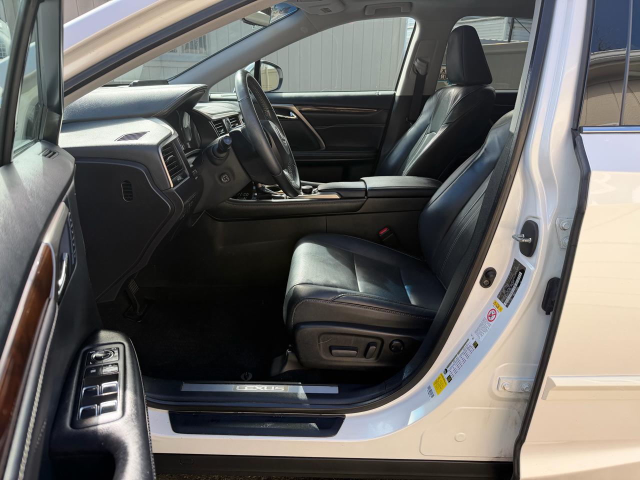 Lexus RX 350 AWD 2016