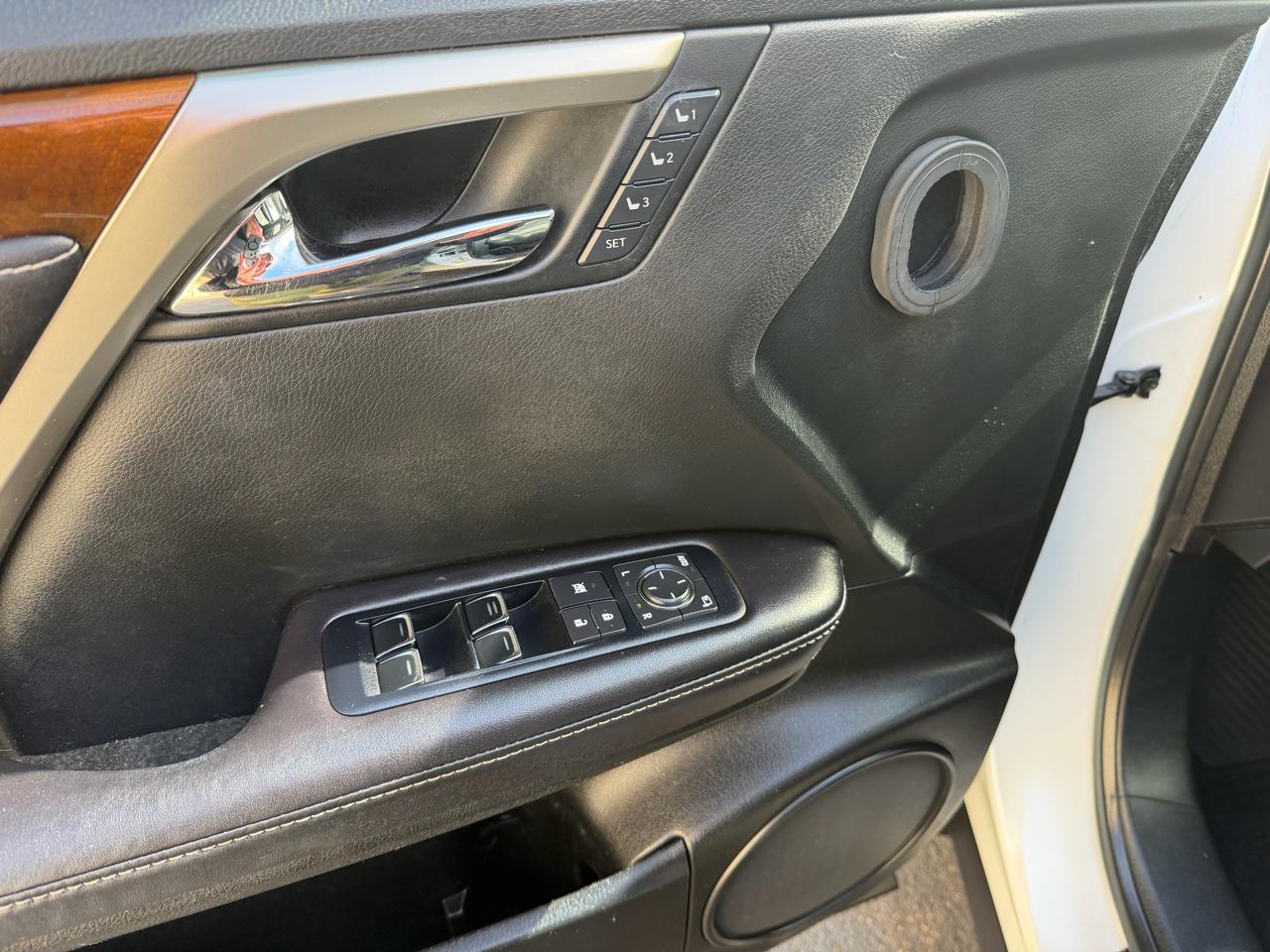 Lexus RX 350 AWD 2016