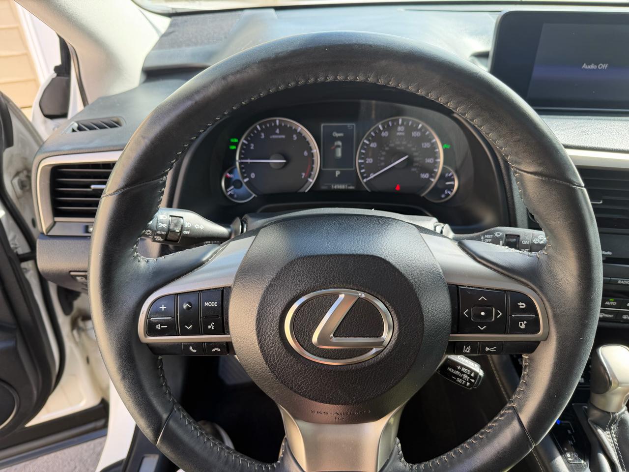 Lexus RX 350 AWD 2016