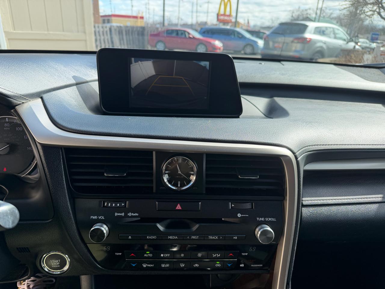 Lexus RX 350 AWD 2016