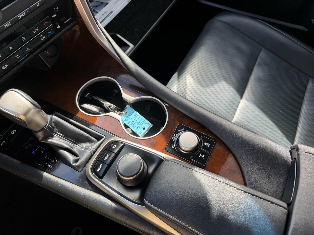 Lexus RX 350 AWD 2016