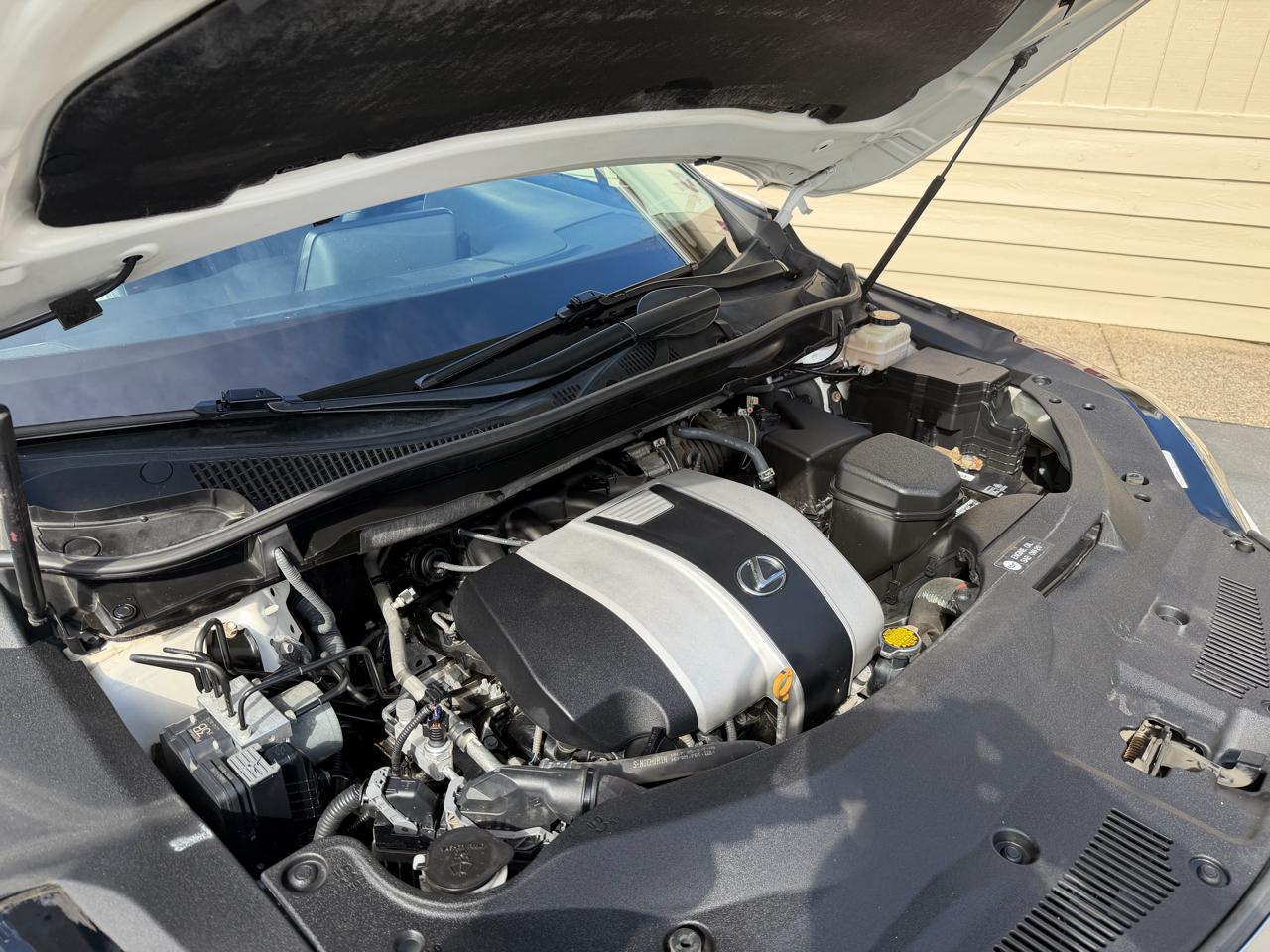 Lexus RX 350 AWD 2016