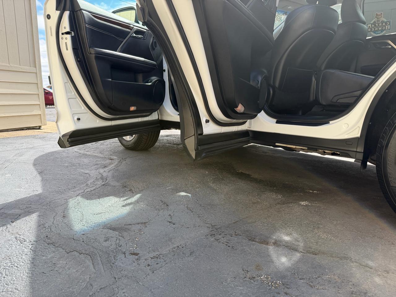 Lexus RX 350 AWD 2016