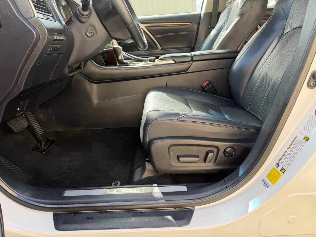 Lexus RX 350 AWD 2016