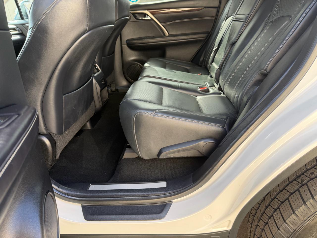 Lexus RX 350 AWD 2016