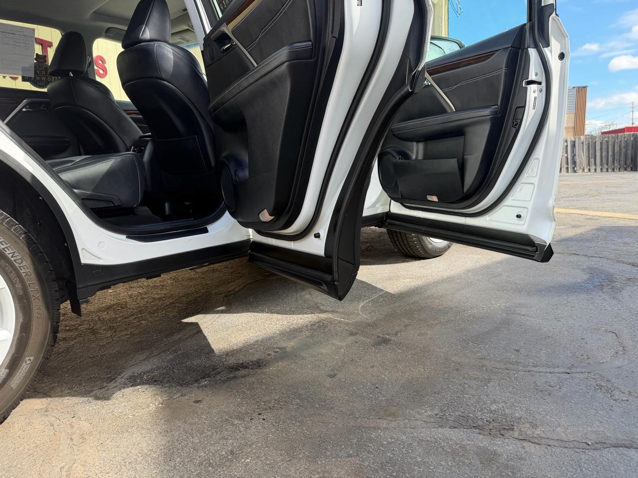 Lexus RX 350 AWD 2016