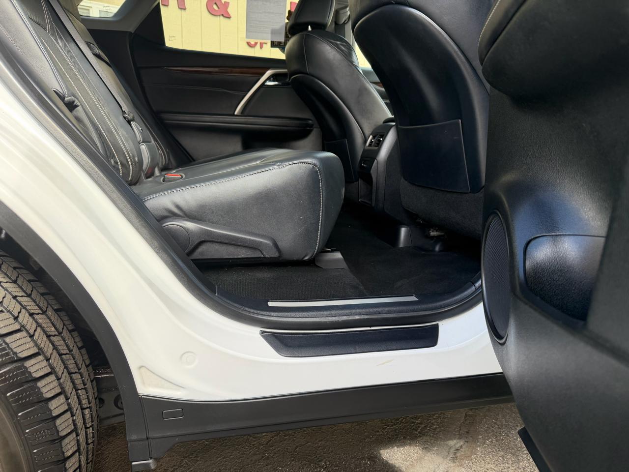 Lexus RX 350 AWD 2016