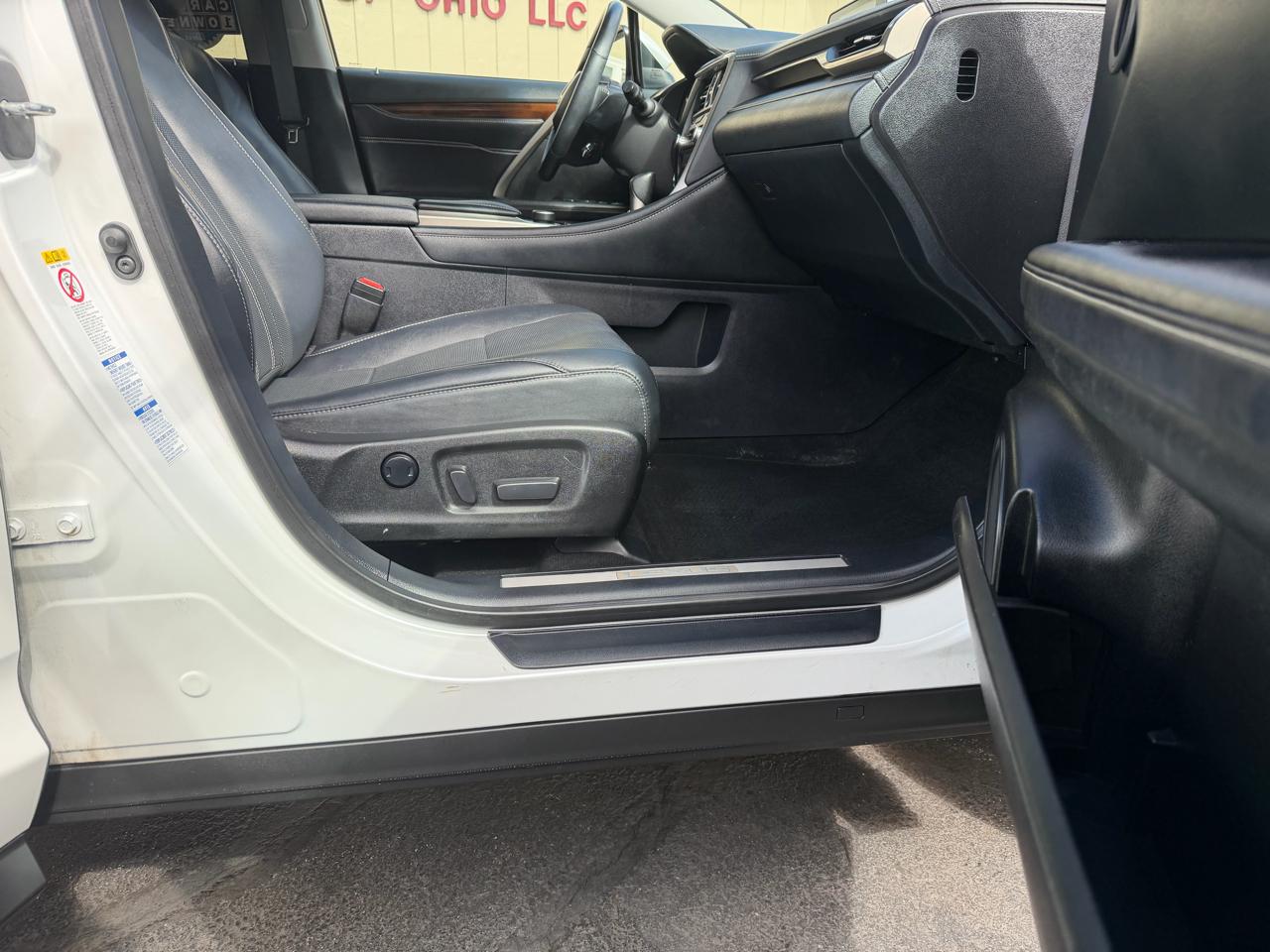 Lexus RX 350 AWD 2016