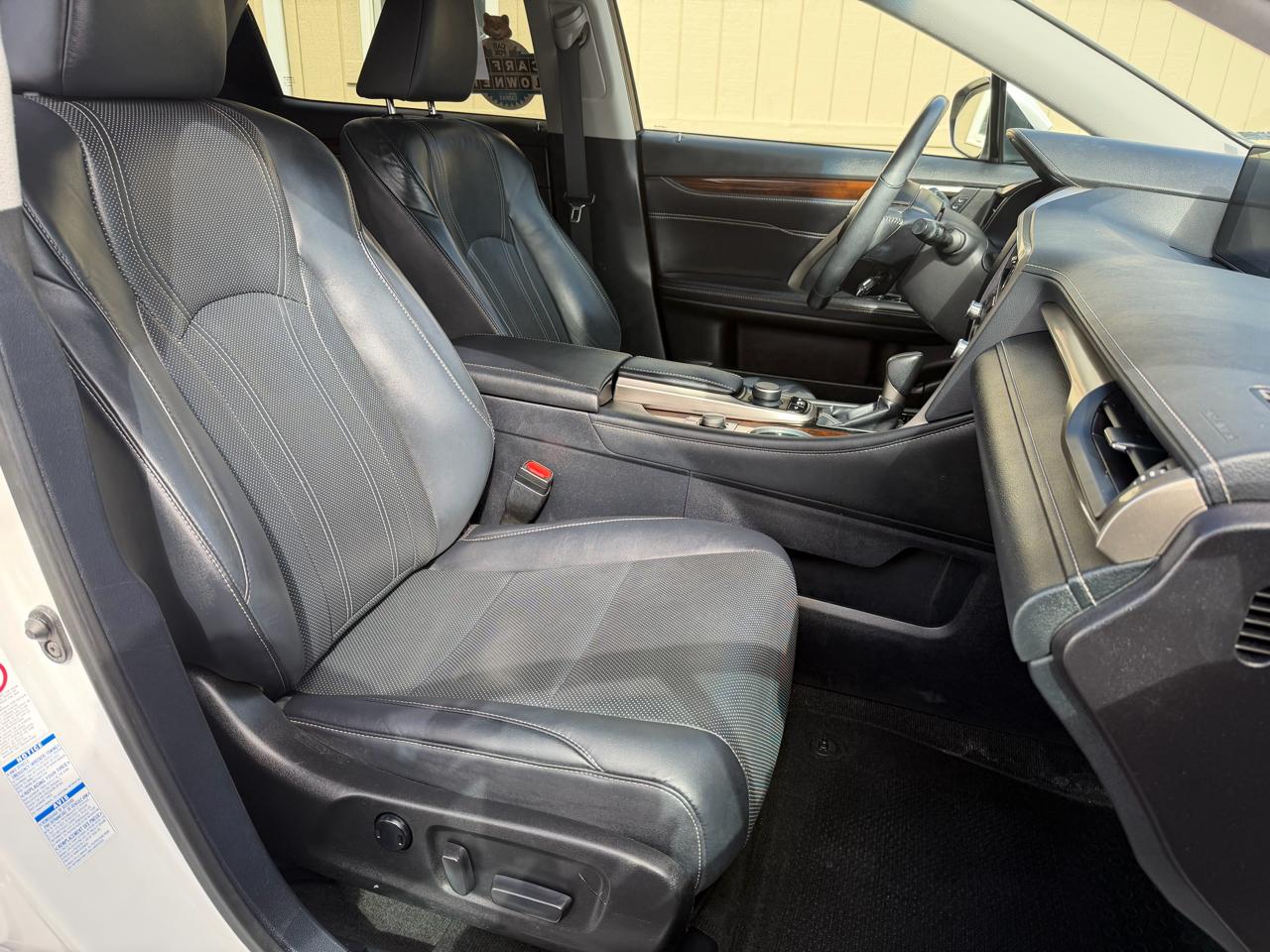 Lexus RX 350 AWD 2016