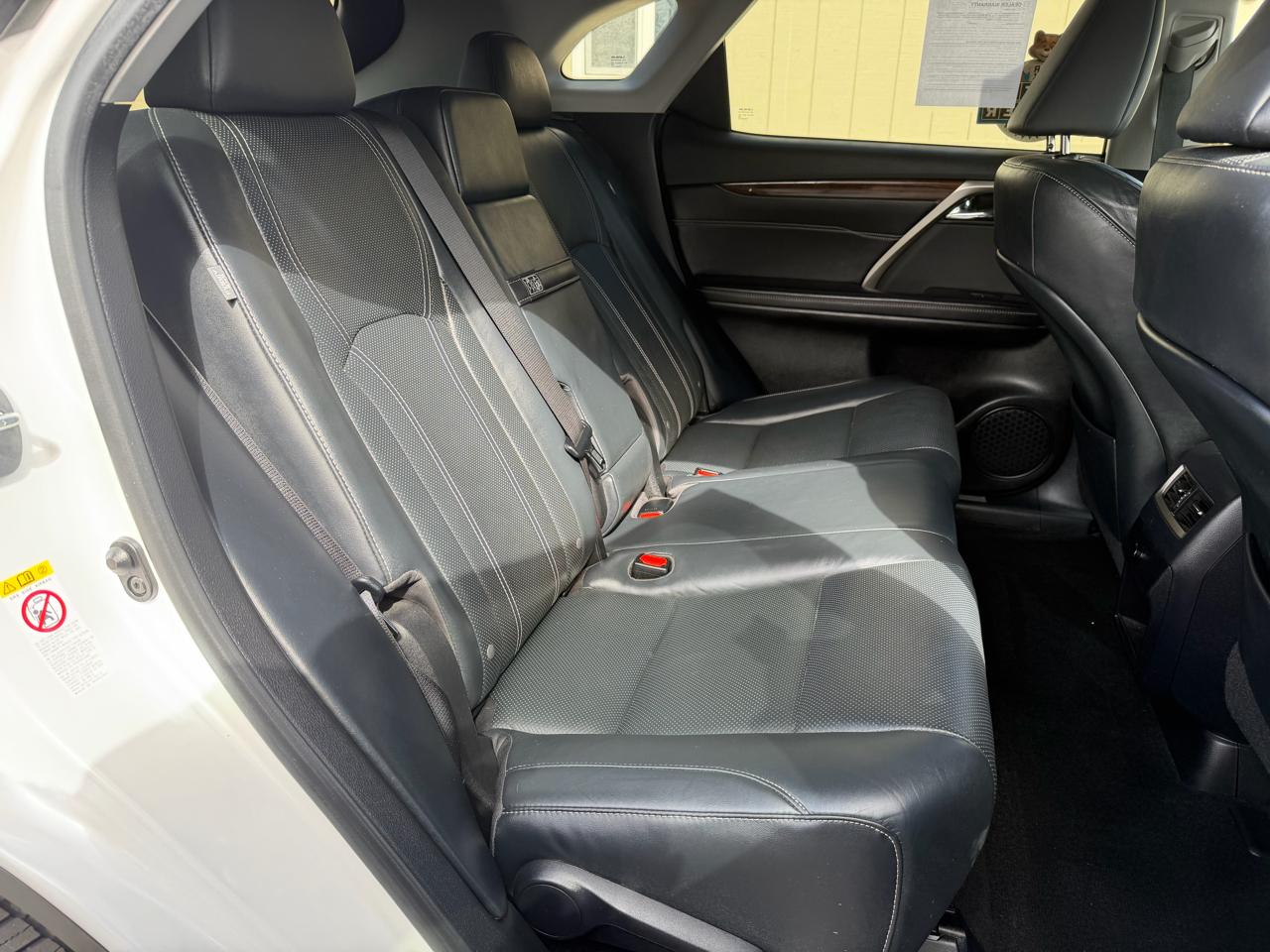 Lexus RX 350 AWD 2016