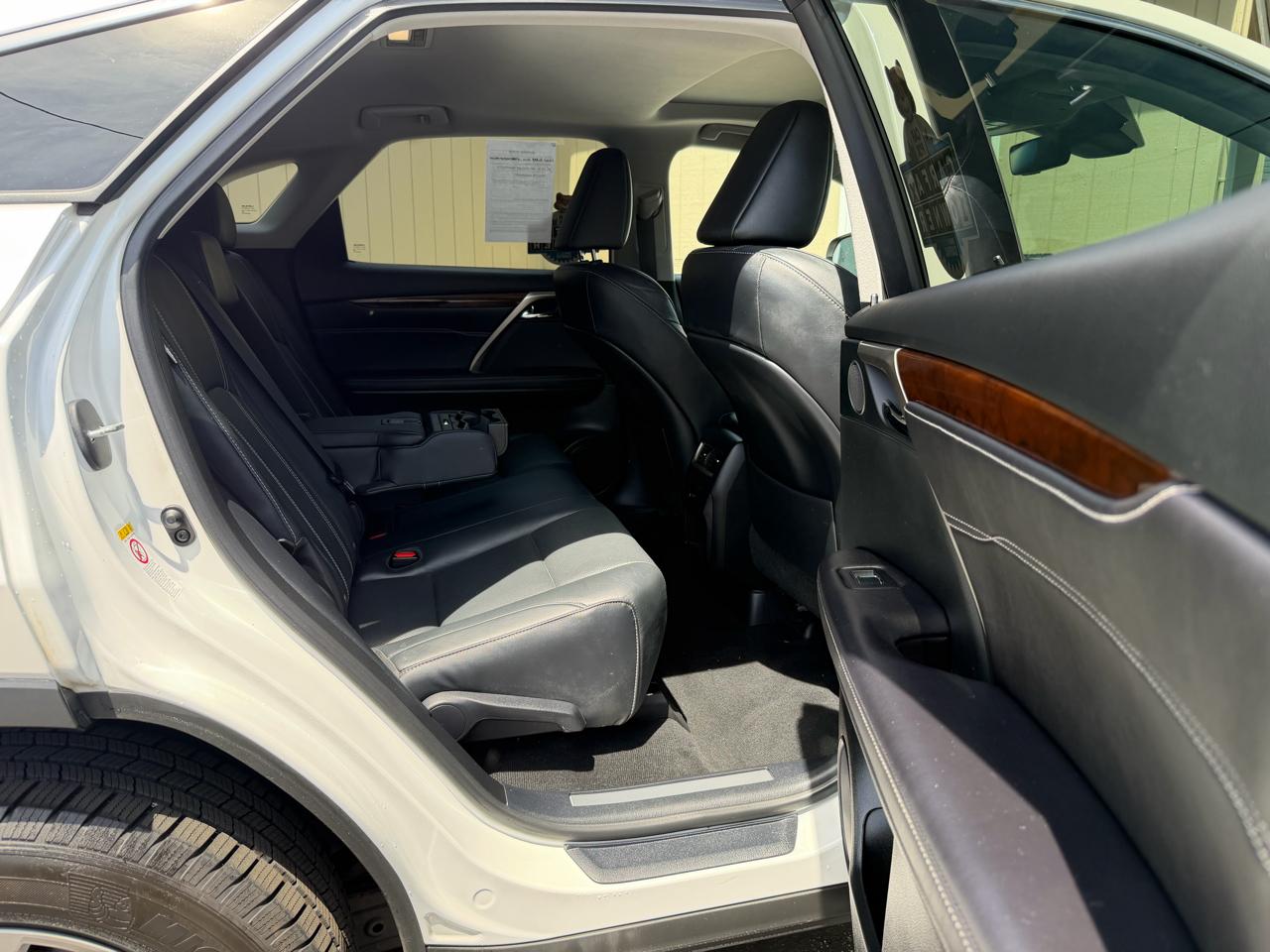 Lexus RX 350 AWD 2016