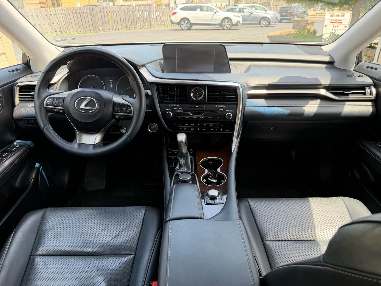 Lexus RX 350 AWD 2016