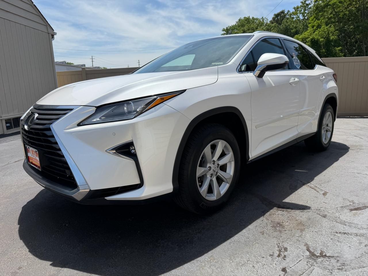 Lexus RX 350 AWD 2016