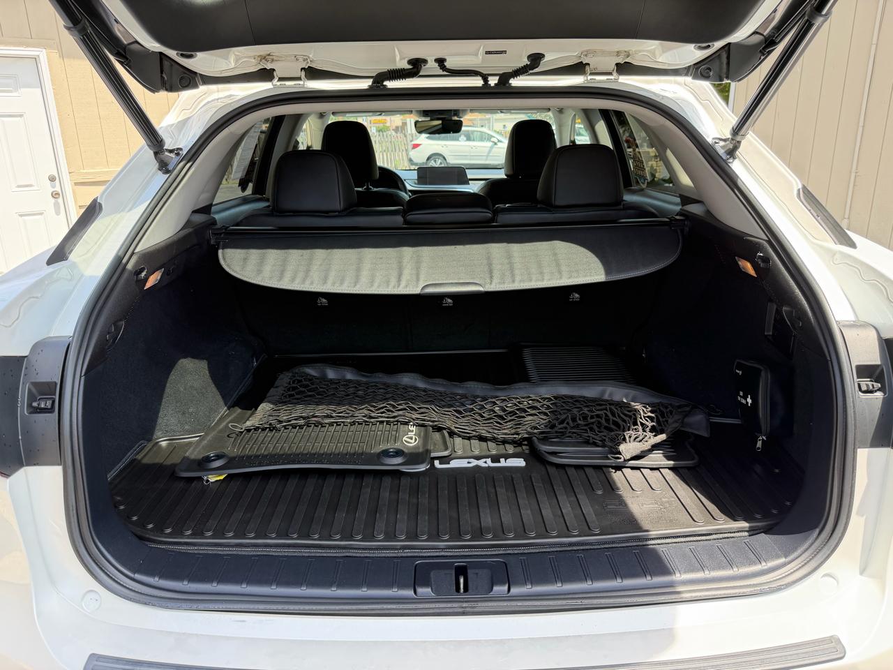 Lexus RX 350 AWD 2016