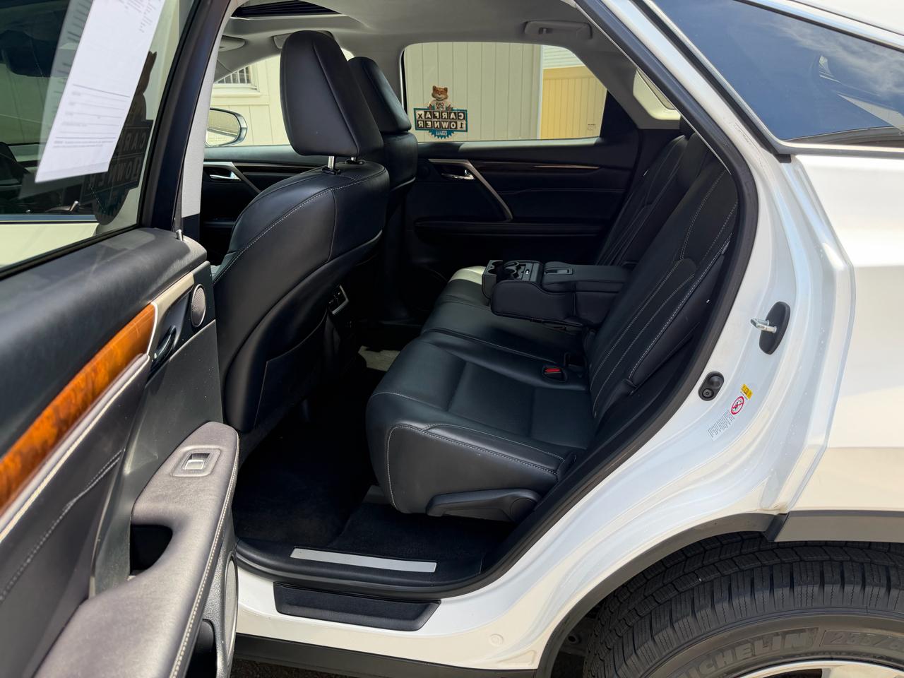 Lexus RX 350 AWD 2016