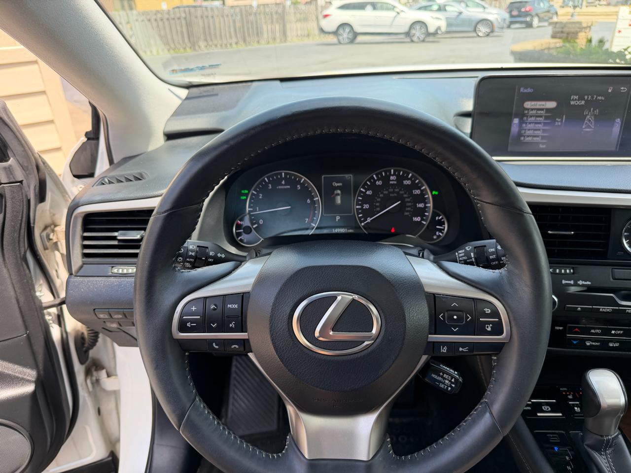 Lexus RX 350 AWD 2016