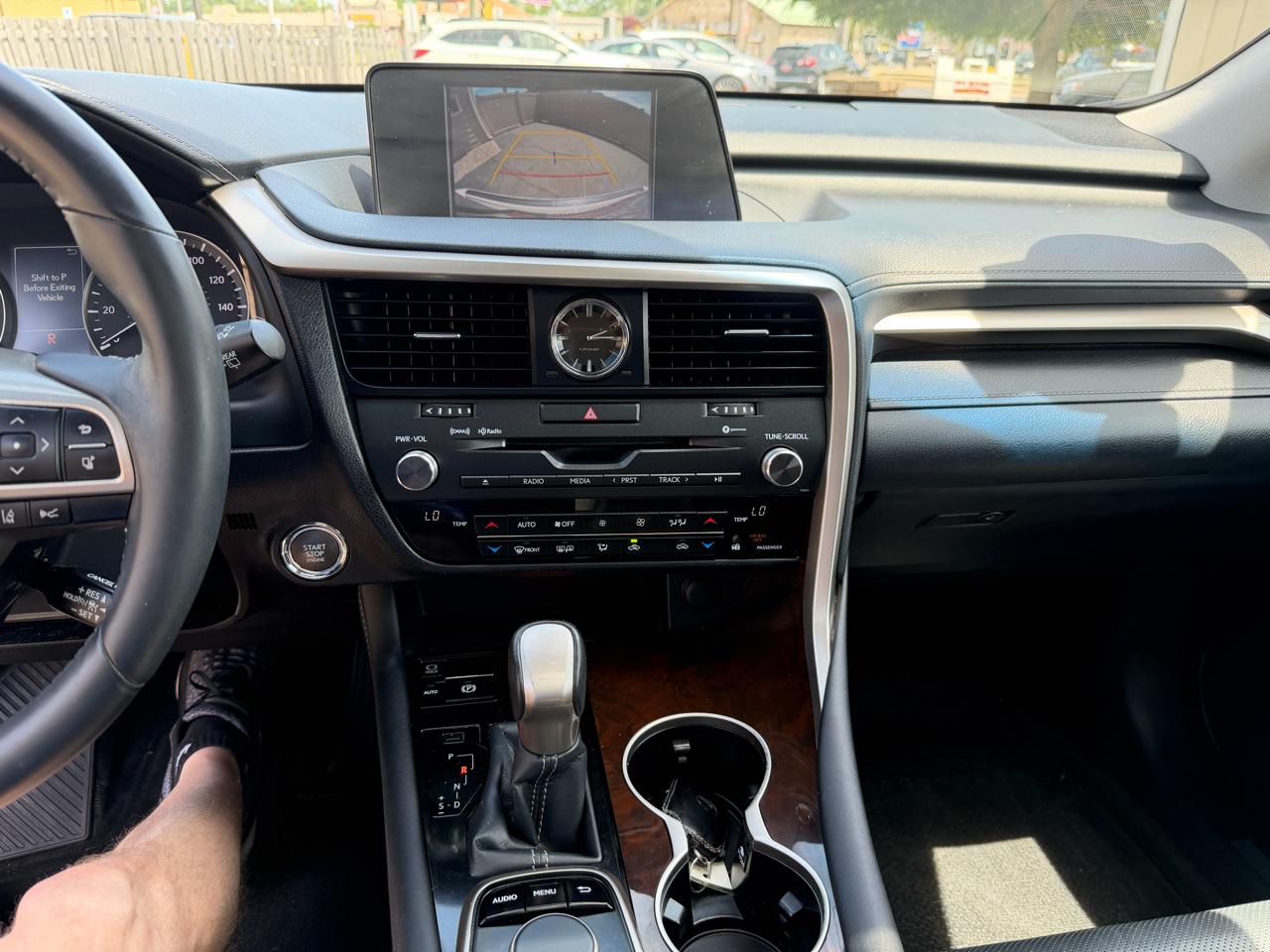 Lexus RX 350 AWD 2016