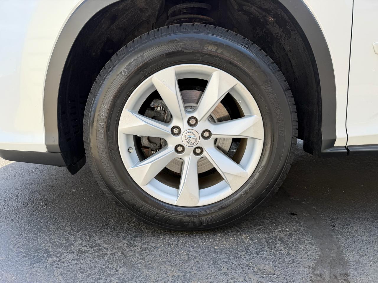 Lexus RX 350 AWD 2016