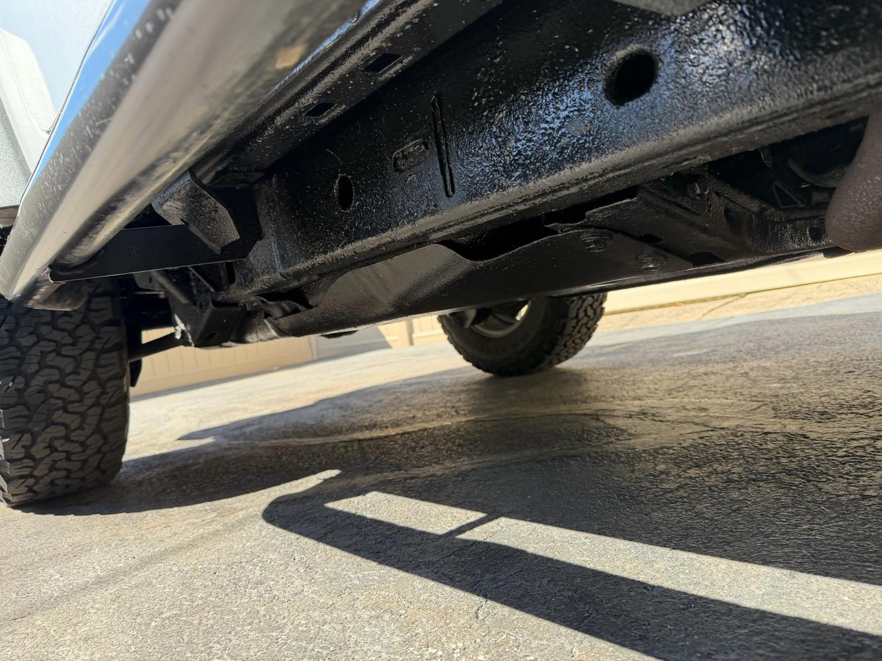 Jeep Wrangler Sport 4WD 2010