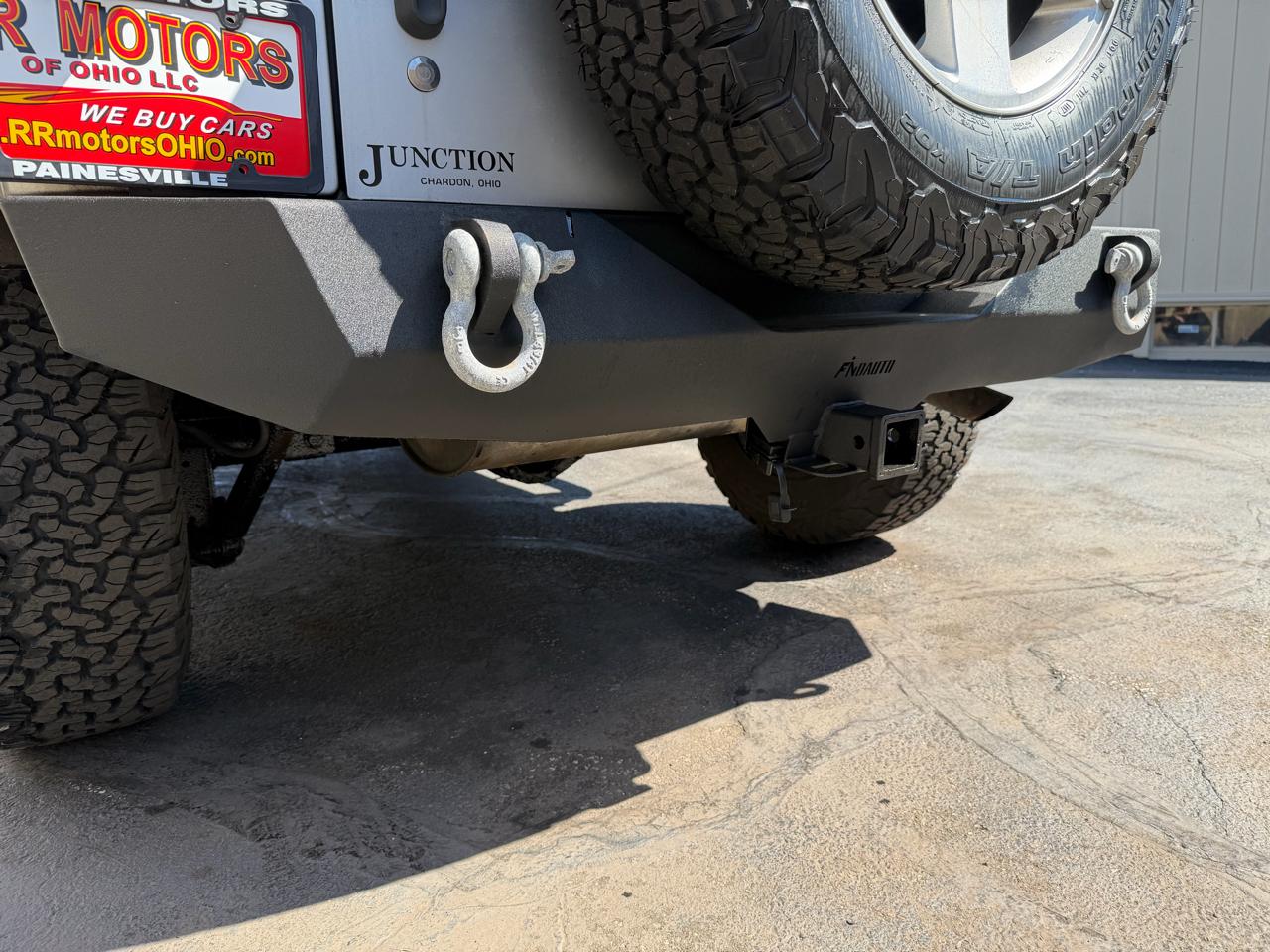 Jeep Wrangler Sport 4WD 2010