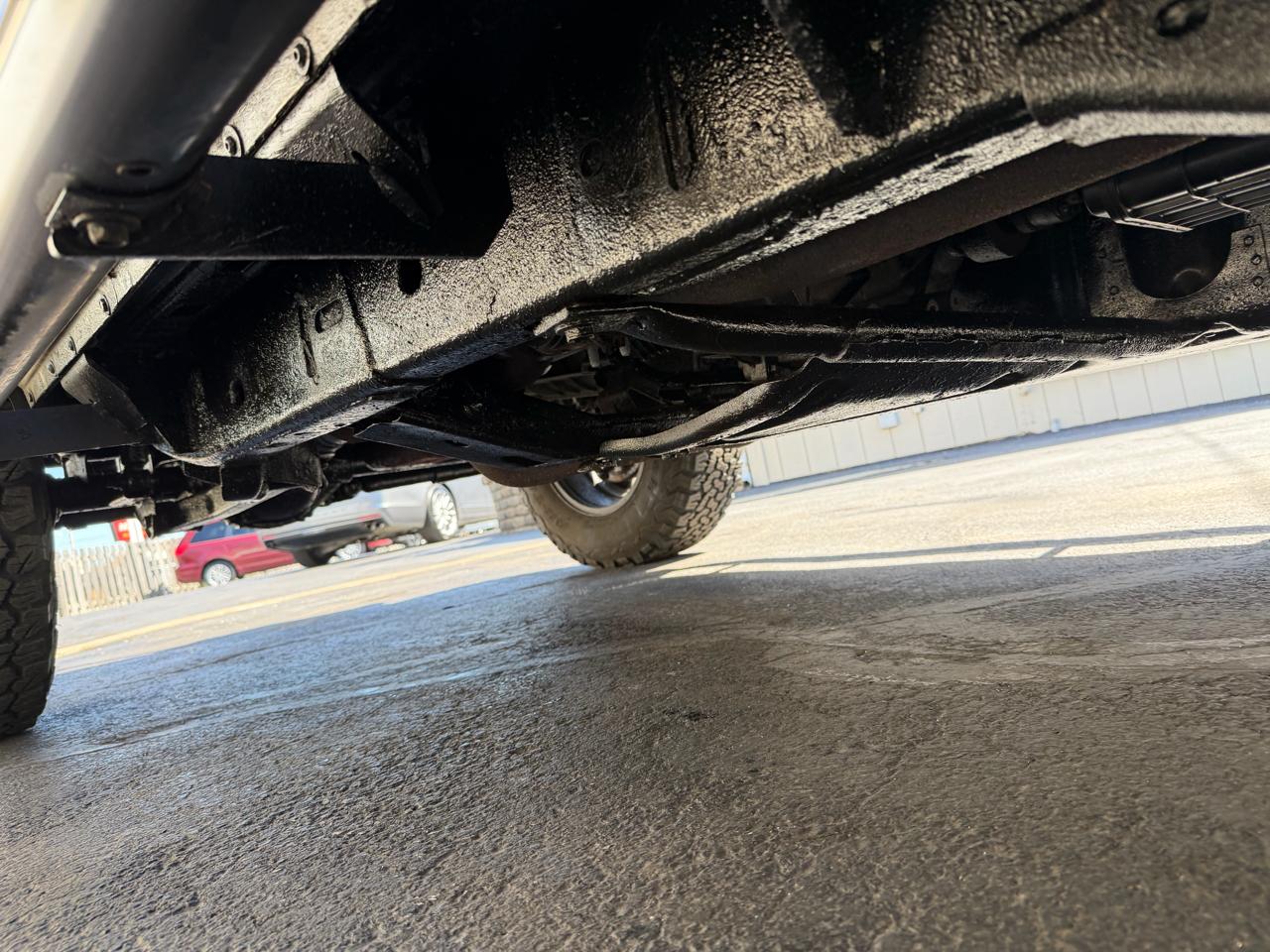 Jeep Wrangler Sport 4WD 2010