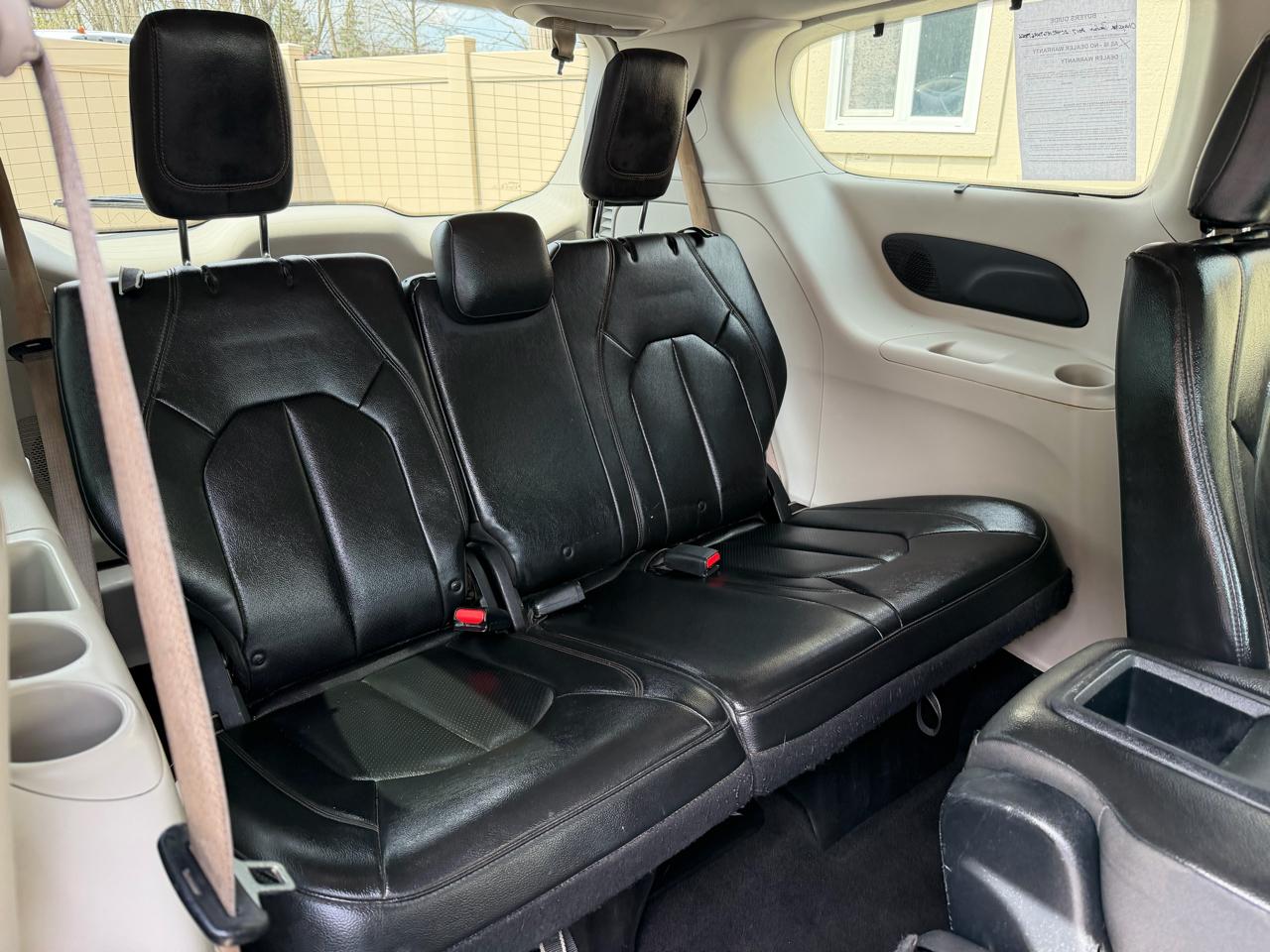 Chrysler Pacifica Touring-L Plus 2017