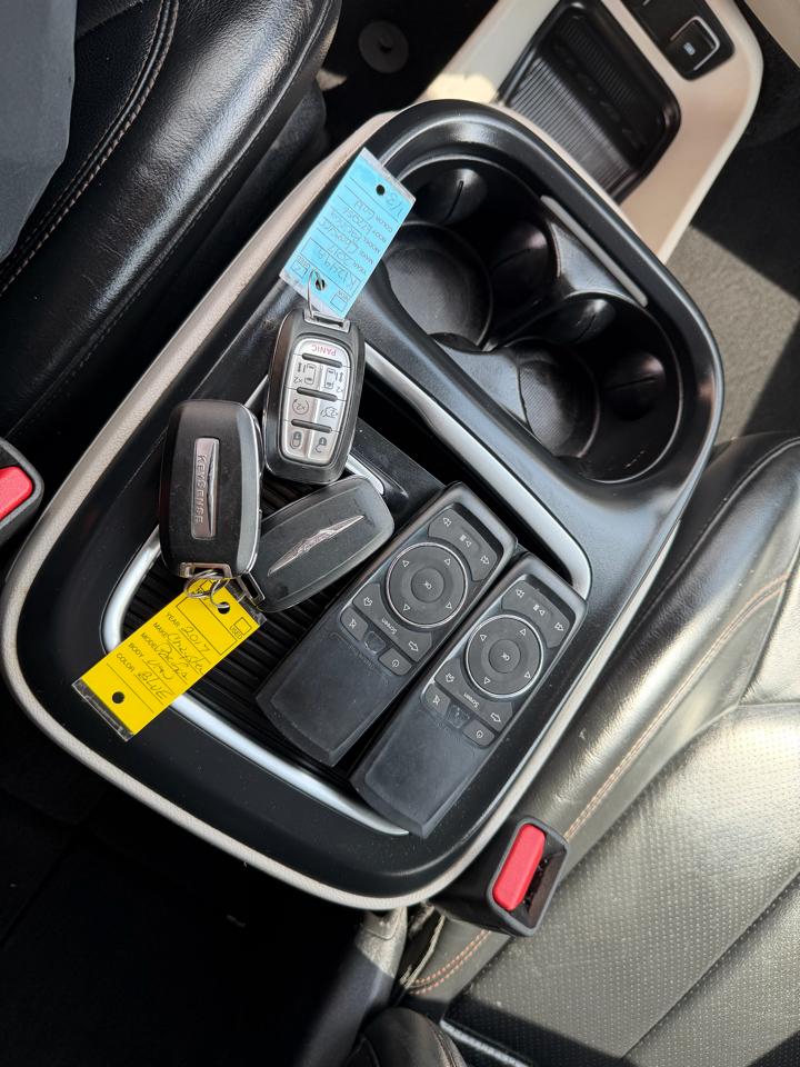 Chrysler Pacifica Touring-L Plus 2017