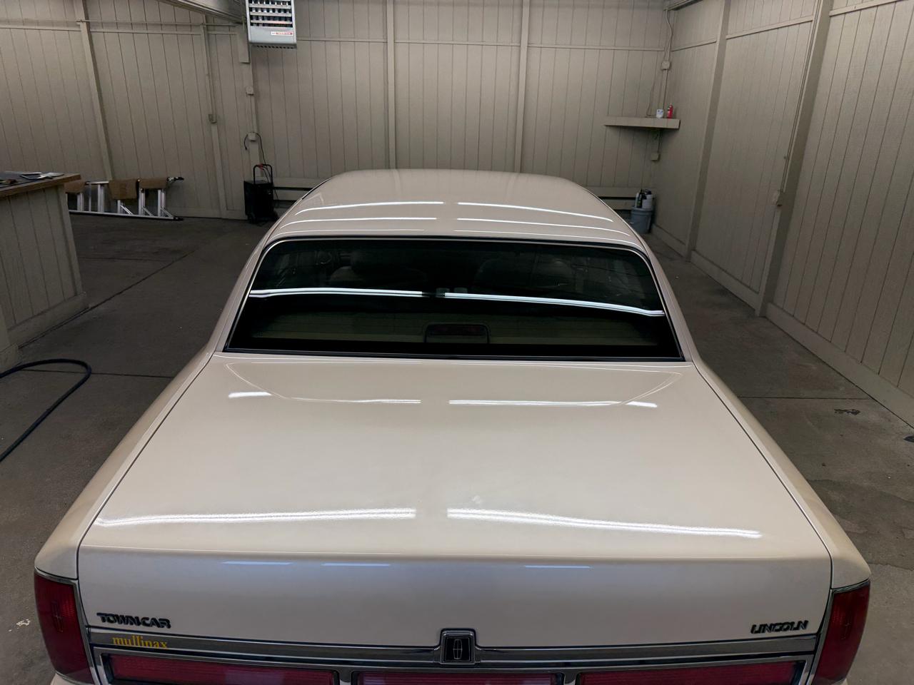 Lincoln Town Car Signature 1996