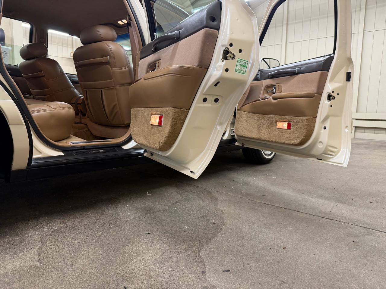 Lincoln Town Car Signature 1996