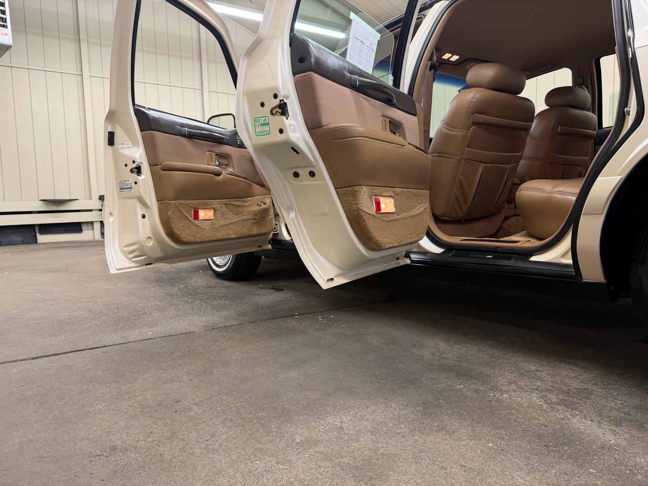 Lincoln Town Car Signature 1996