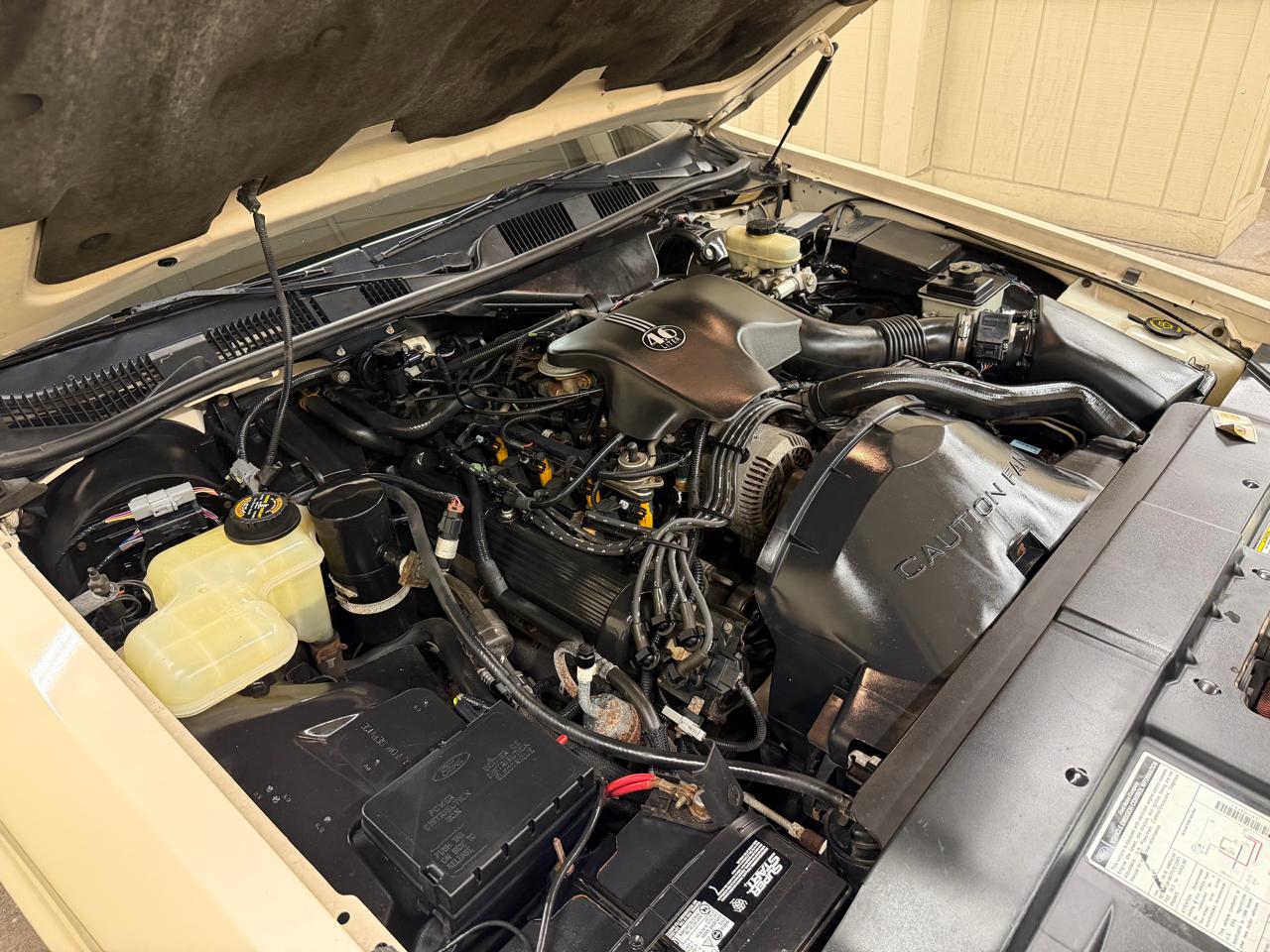 Lincoln Town Car Signature 1996