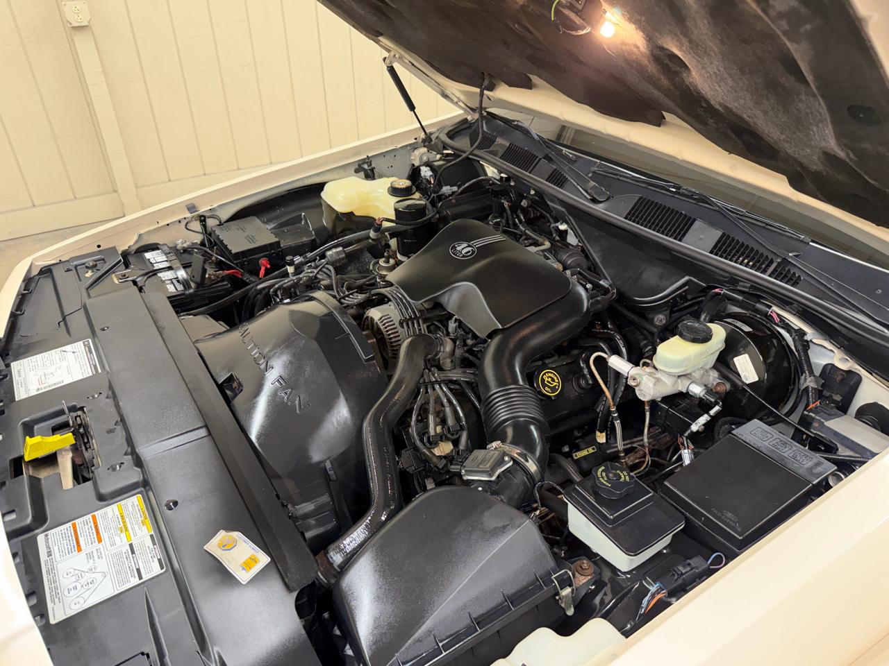 Lincoln Town Car Signature 1996