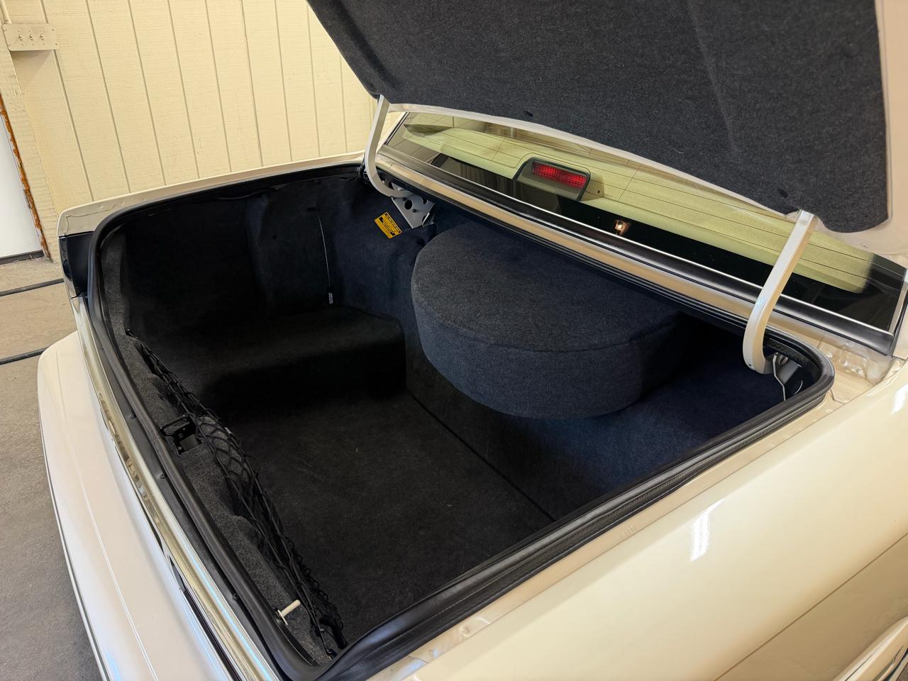 Lincoln Town Car Signature 1996