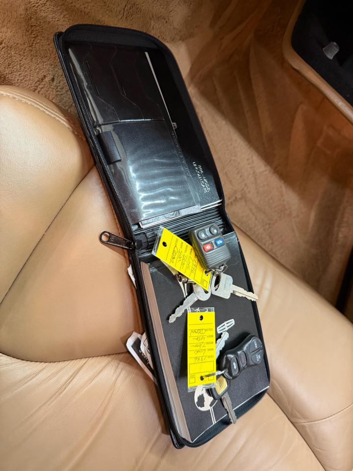 Lincoln Town Car Signature 1996