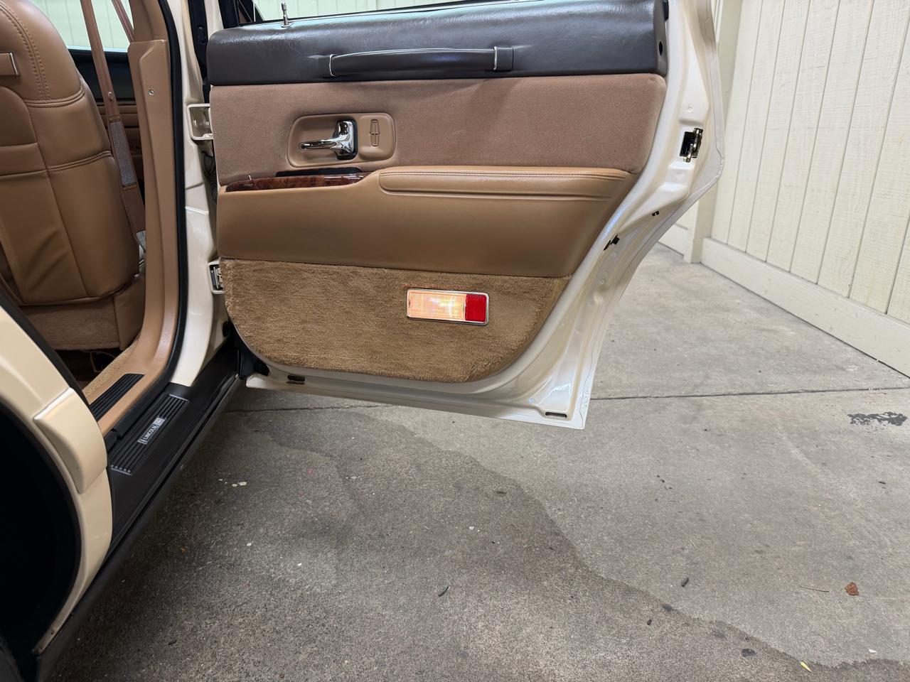 Lincoln Town Car Signature 1996