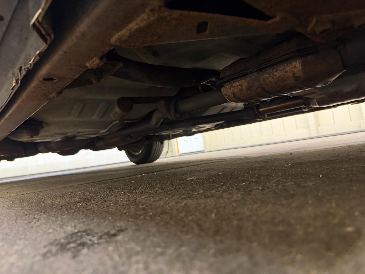 Lincoln Town Car Signature 1996