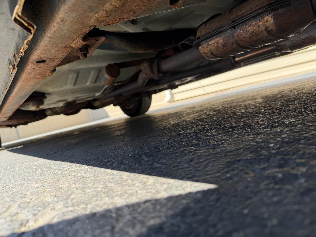 Lincoln Town Car Signature 1996