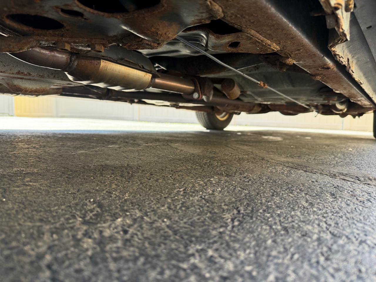 Lincoln Town Car Signature 1996