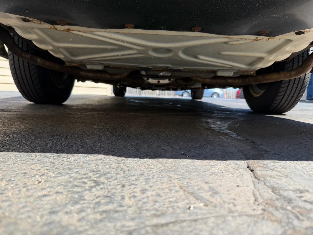 Lincoln Town Car Signature 1996